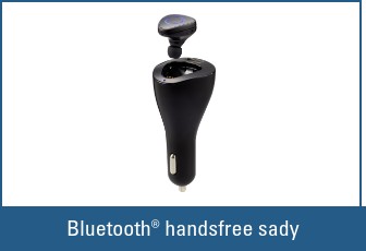 Renkforce - Bluetooth® handsfree sady