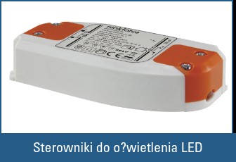 Transformatory do oświetlenia LED - Renkforce