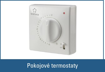RENKFORCE - Pokojové termostaty
