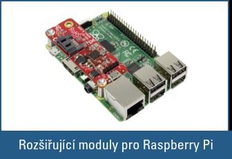 Renkforce - Rozšiřující moduly pro Raspberry Pi