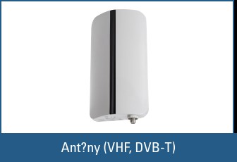 Renkforce - Antény (VHF, DVB-T)