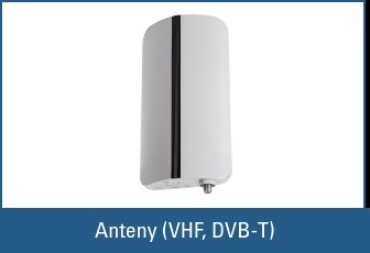 Anteny (VHF, DVB-T) - Renkforce