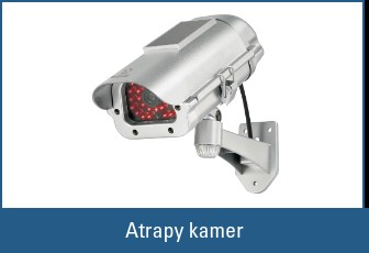 Atrapy kamer - Renkforce
