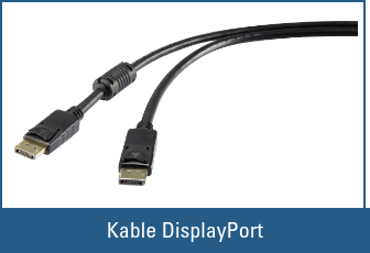 Kable DisplayPort Renkforce