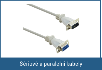 Renkforce sériové a paralelní kabely