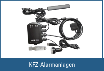 KFZ-Alarmanlagen
