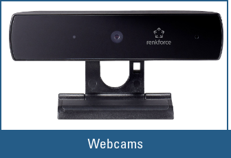 renkforce Webcams