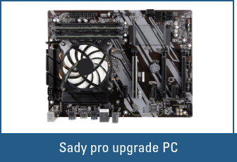 Renkforce - Sady pro upgrade PC