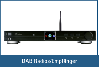 DAB + Radios/Empfänger