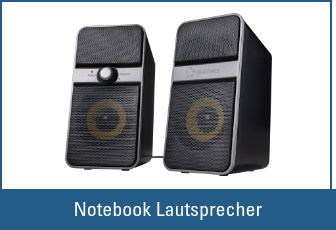 Notebook Lautsprecher