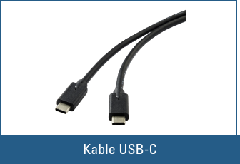 Kable USB-C