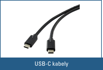 Renkforce USB-C kabely