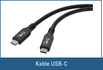 Kable USB-C Renkforce