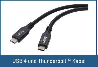 USB 4 Kabel