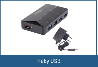 Huby USB Renkforce