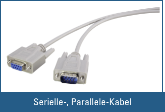 renkforce Serielle-. Parallele-Kabel
