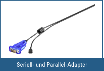Seriell- und Parallel-Adapter