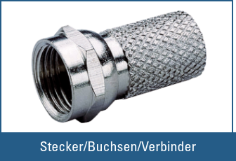 Stecker/Buchsen/Verbinder