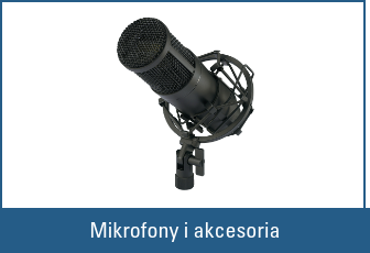 Mikrofony i akcesoria - Renkforce