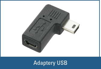 Adaptery USB Renkforce