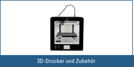 3D Drucker und Zubehör