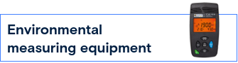 Environmental measuring equipment