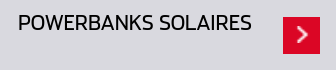 Powerbanks solaires