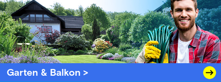 Gartenprojekte mit Toolcraft »