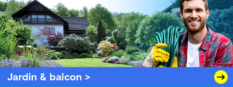 Projets de jardin avec Toolcraft »