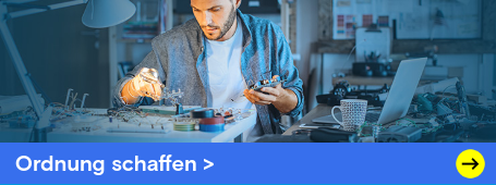Ordnung Schaffen mit Toolcraft! So optimieren Sie Ihre Werkstatt »