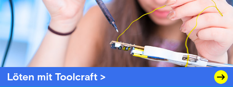 Löten mit Toolcraft »