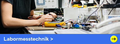 Labormesstechnik - Strom im Labor mit Voltcraft »