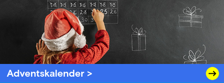 Adventskalender - Jetzt eintauchen »