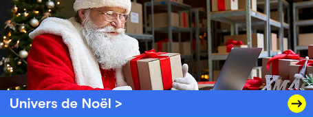 Univers de Noël - Découvrir »