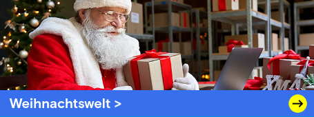 Weihnachtswelt - Jetzt eintauchen »