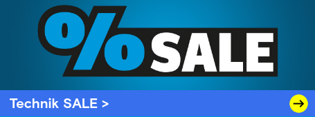 Technik-SALE - Jetzt profitieren »