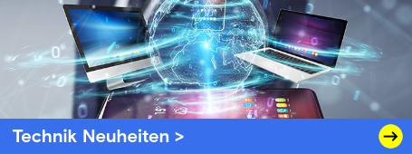Technik Neuheiten - Bleiben Sie auf dem aktuellsten Stand »