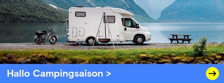 Caravan Camping - Technik Zubehör für das ungebundene Reisen »