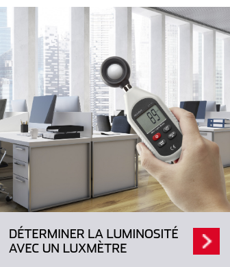 Luxmètre LX-10