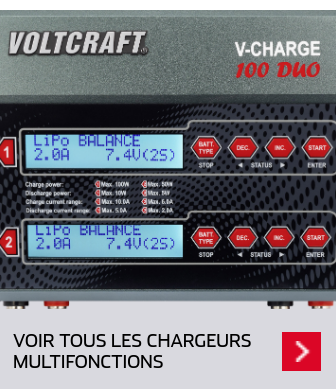 Chargeurs multifonctions